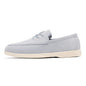 2025 Summer Loafers Men Casual Shoes Breathable Lace Up Lightweight Versatile Comfortable SUMMER CHAMPION