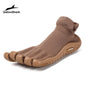 Five Finger Barefoot Shoes - Split Toe Thin Sole Outdoor Yoga Sports Shoes