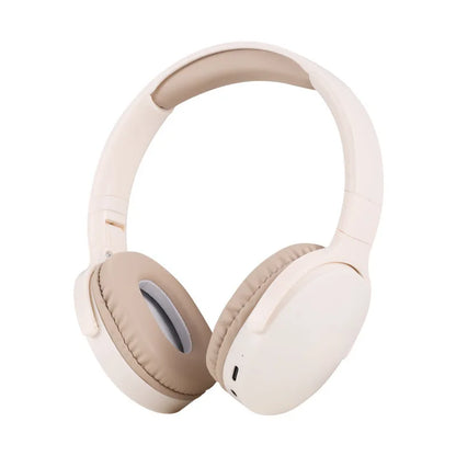 Wireless Noise Cancelling Headphones 9D Surround Sound Bluetooth 5.3 HD Mic
