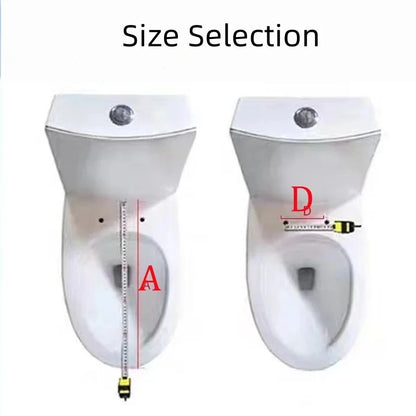 Smart Bidet Seat with Temperature Controlled Water and Drying