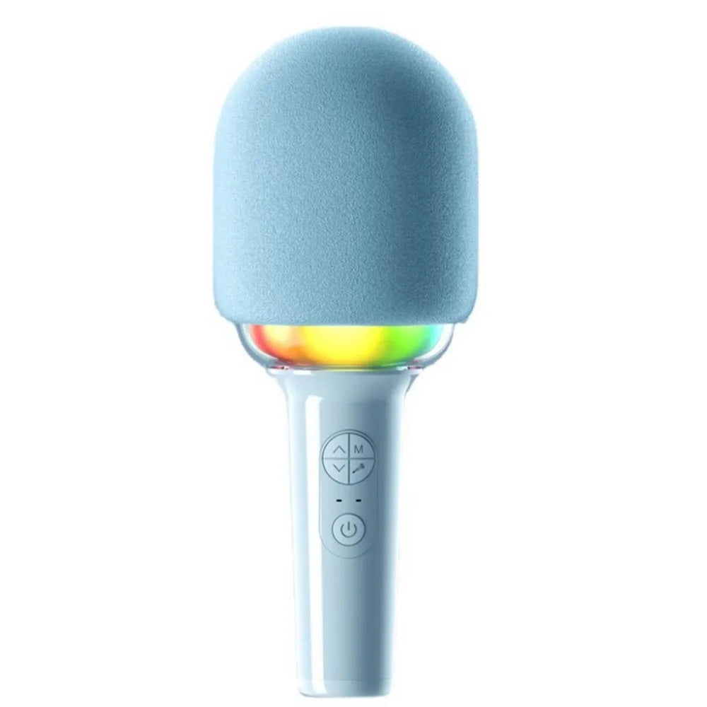 Wireless Karaoke Microphone with Noise Reduction for Home Parties