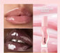 Hydrating Lip Balm with Honey Infused Exfoliating Lip Oil