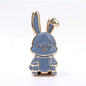 Universal Finger Ring Holder Phone Stand Mini Pull Rod Back Sticker