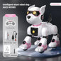 R27 Intelligent Robot Dog - Voice Control Electronic Pet Programming Toy