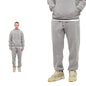 Unisex Hoodie with Travel Mask Regular Fit for casual and travelling