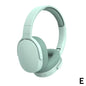Over Ear Bluetooth Headphones PVC Wireless ANC Deep Bass And Long Battery Life