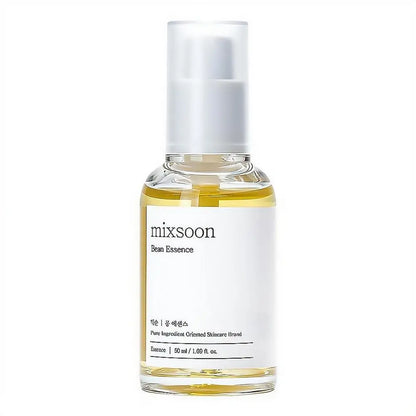 Korean Bean Cream Hydrating Skin Care Set With Centella Cleanser And Spf50 Sunscreen Featuring Soy Extract