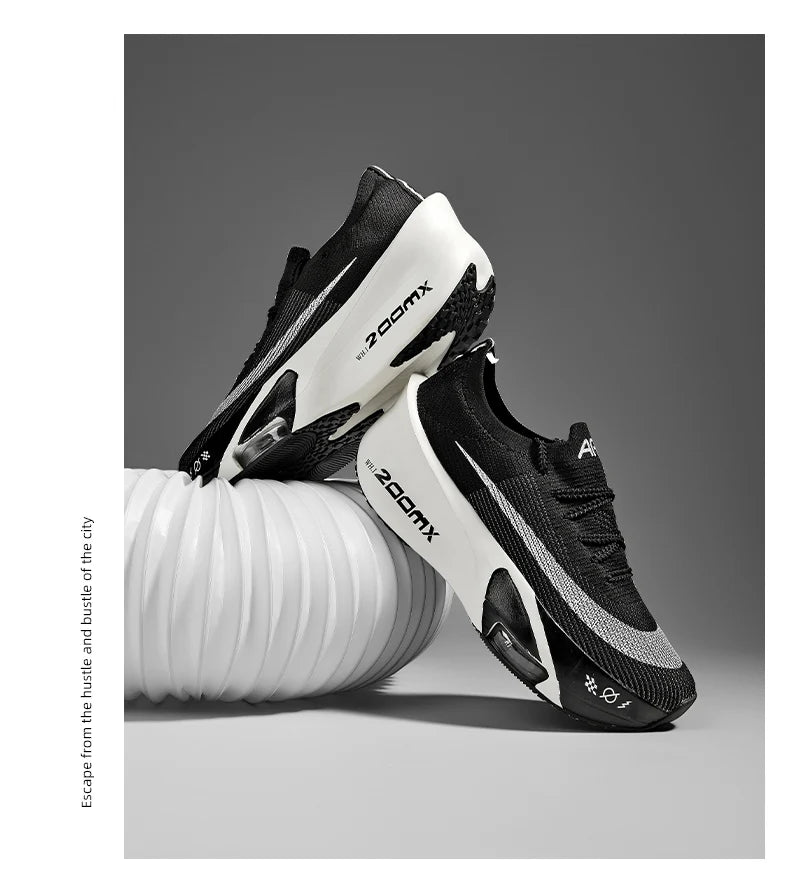 Breathable Air Cushion Running Shoes with Non Slip Traction
