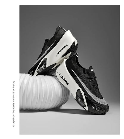 Breathable Air Cushion Running Shoes with Non Slip Traction