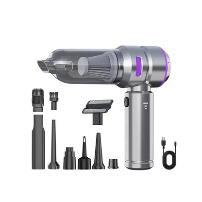 Car vacuum cleaner Wireless Portable Multipurpose Powerful HandHeld Cleaner For Home and Car  Cleaning Machine
