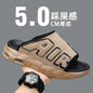 Breathable Slippers with Air Cushion Sole