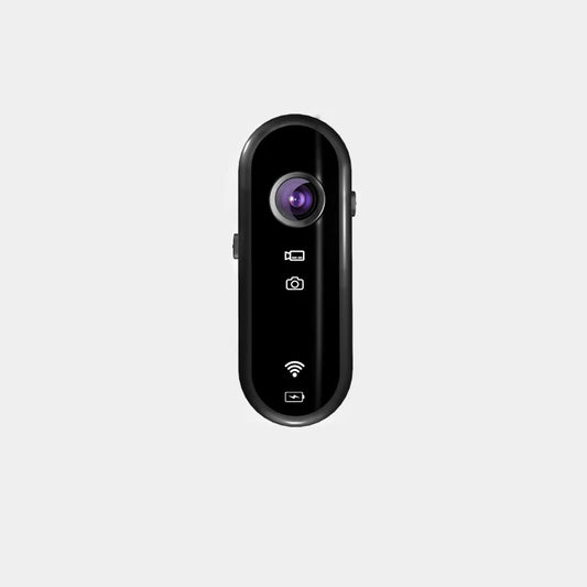 HD Cat Camera Collar with 32GB Card USB Rechargeable Adjustable
