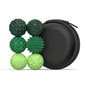 Silicone Magnetic Fidget Balls For Anxiety Relief And Calming