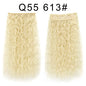Long Clip In Hair Extensions for Length and Volume 22 Inch