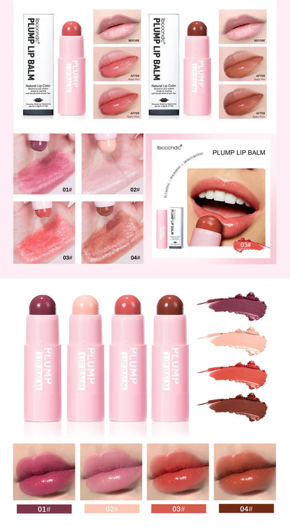 Extreme Lip Plumper Instantly Plump Lip Balm Fuller Lipstick Increase Lip Elasticity Reduce Fine Lines Volumizing Lips Makeup