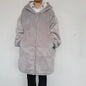 Unisex Fleece Hoodie Sweatshirt Blanket With Front Zipper And Deep Pockets In An Oversized Wearable Design