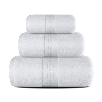 Luxury Plush 100% cotton thick set absorbent adult bath towel super absorbent soft skin-friendly face wash bathroom face towel