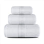 Luxury Plush 100% cotton thick set absorbent adult bath towel super absorbent soft skin-friendly face wash bathroom face towel