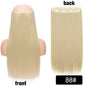 Long Clip In Hair Extensions for Length and Volume 22 Inch
