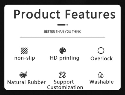 Luxury Persian Carpet Mouse Pad Large Persian Pattern MousePad Game Desk Accessories Computer Desk Mat Bedroom Floor Mat Persian Carpet