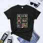 Be Kind Be Brave Be True Be Happy Be You T-shirt Vintage Kindness Inspirational Quotes Tshirts Sassy Women Self Love Tee Shirt
