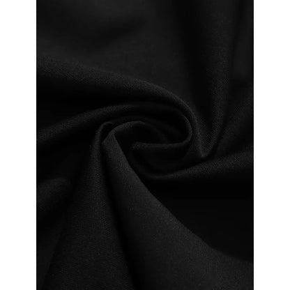 Breathable Wide-Leg Joggers with Pockets Cotton Blend for Women All Day