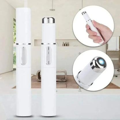 Facial Beauty Device Eye Massager Blue Light Black Eye Circles Facial Care Tool Improving Blood Circulation Maintaining Eye Bags