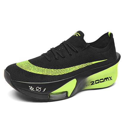 Breathable Air Cushion Running Shoes with Non Slip Traction