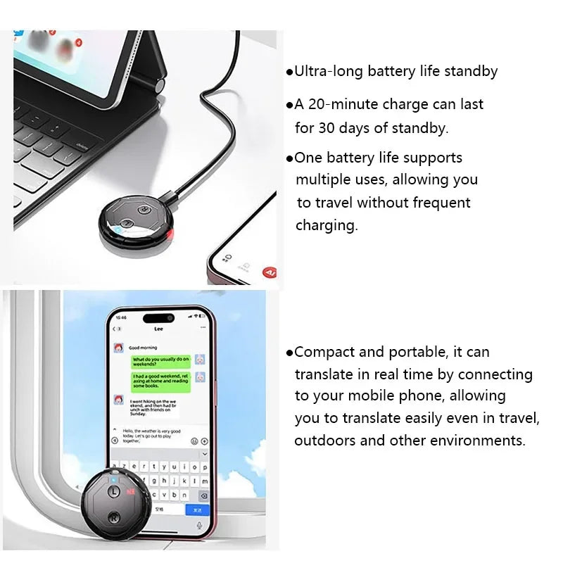 Real Time Voice Language Translator for Meetings with Simultaneous Interpretation