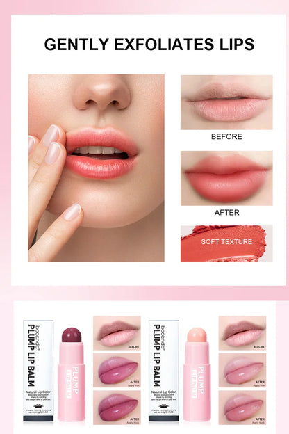 Extreme Lip Plumper Instantly Plump Lip Balm Fuller Lipstick Increase Lip Elasticity Reduce Fine Lines Volumizing Lips Makeup