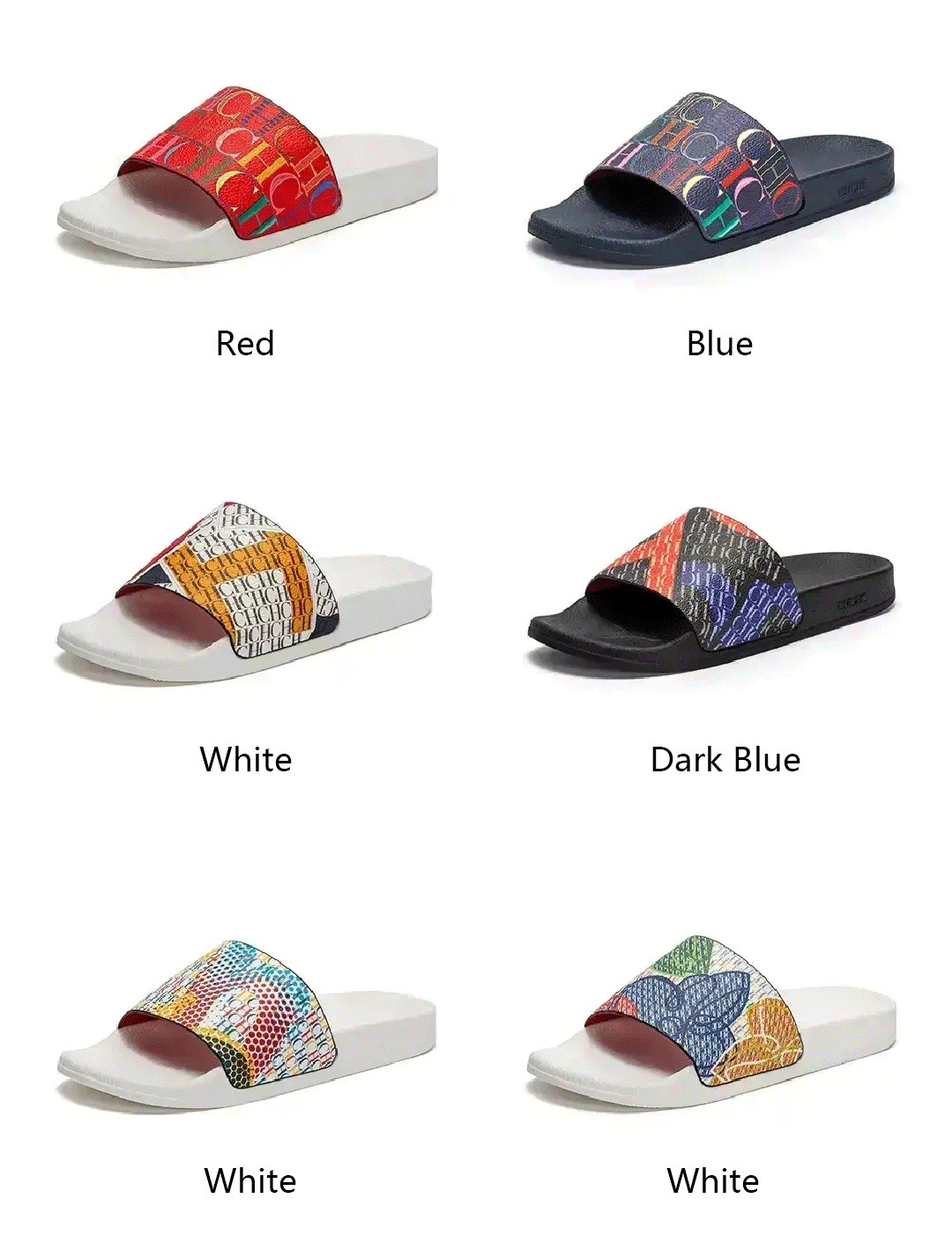 Soft Women Beach Slippers With Letter Print Design For All Day Wear And Resort Style
