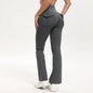 High-Waist Leggings With Cargo Pockets For Yoga And Gym Workouts For All Day Support