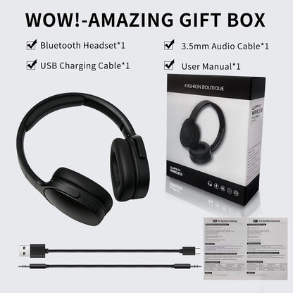 Wireless headset with app controls for music and gaming