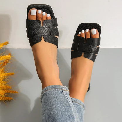 Breathable Sandals for Women Lightweight Easy Fit Air Mesh Upper