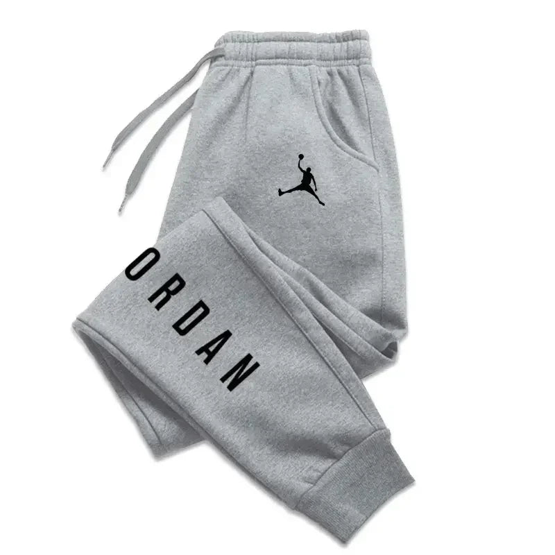 Breathable Sweatpants with Thermal Knit Warmth and Enhanced Mobility