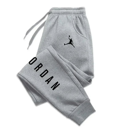 Breathable Sweatpants with Thermal Knit Warmth and Enhanced Mobility