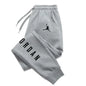 Breathable Sweatpants with Thermal Knit Warmth and Enhanced Mobility