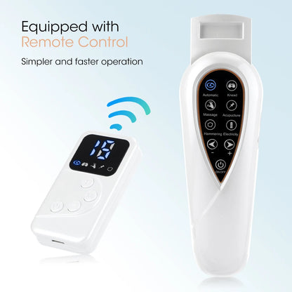 LED Red Light Face Lifting Device with V-Shape Lift Remote Control