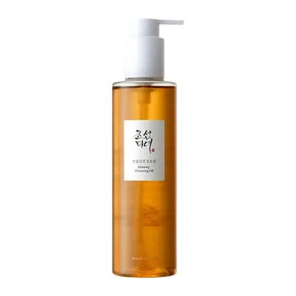 Korean Facial Cleanser Hydrating with Rice Probiotic SPF50 Sunscreen and Extract for All In One Skincare