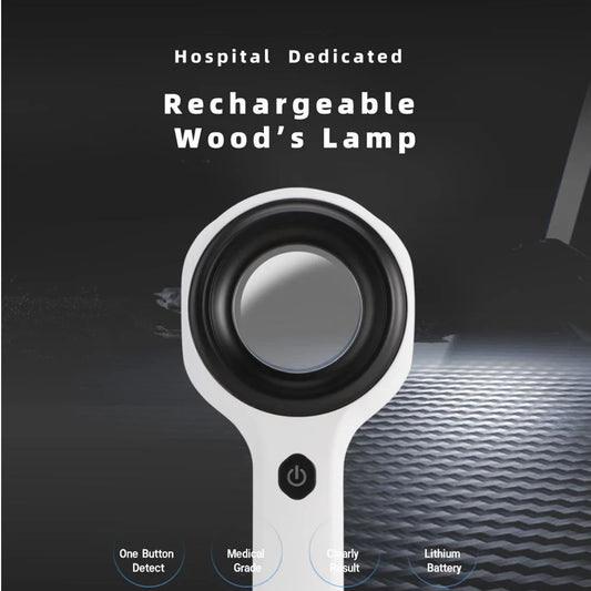 Skin Detection Analyzer Household Blue Light Detection
