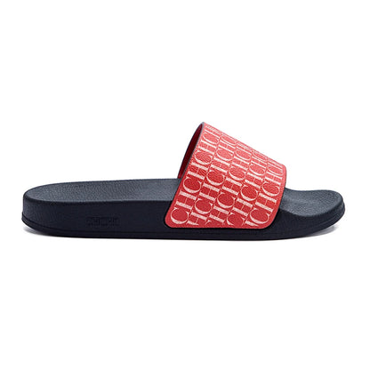 Soft Women Beach Slippers With Letter Print Design For All Day Wear And Resort Style