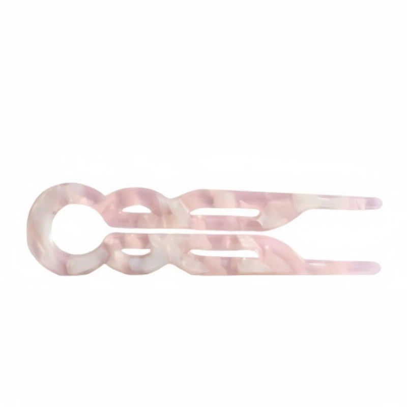 Hairpin U-shape hair fork for secure bridal updos and styling