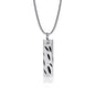 Women’s Aromatherapy Diffuser Necklace 316L Stainless Steel Locket