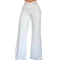 Gorgeous Wide Leg Straight Pants — High Waist Flared Pants for Women
