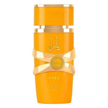 Lattafa Yara Candy Eau de Parfum EDP Spray for Women 3.4 oz/100 ml Pink Yara, Yara Moi, Yara Tous,Yara Candy,Asad, Asad Zanzibar