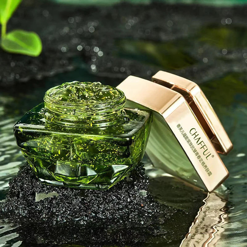 Korean Revitalizing Face Cream With Lightweight Texture For Hydration Brightening And Firming