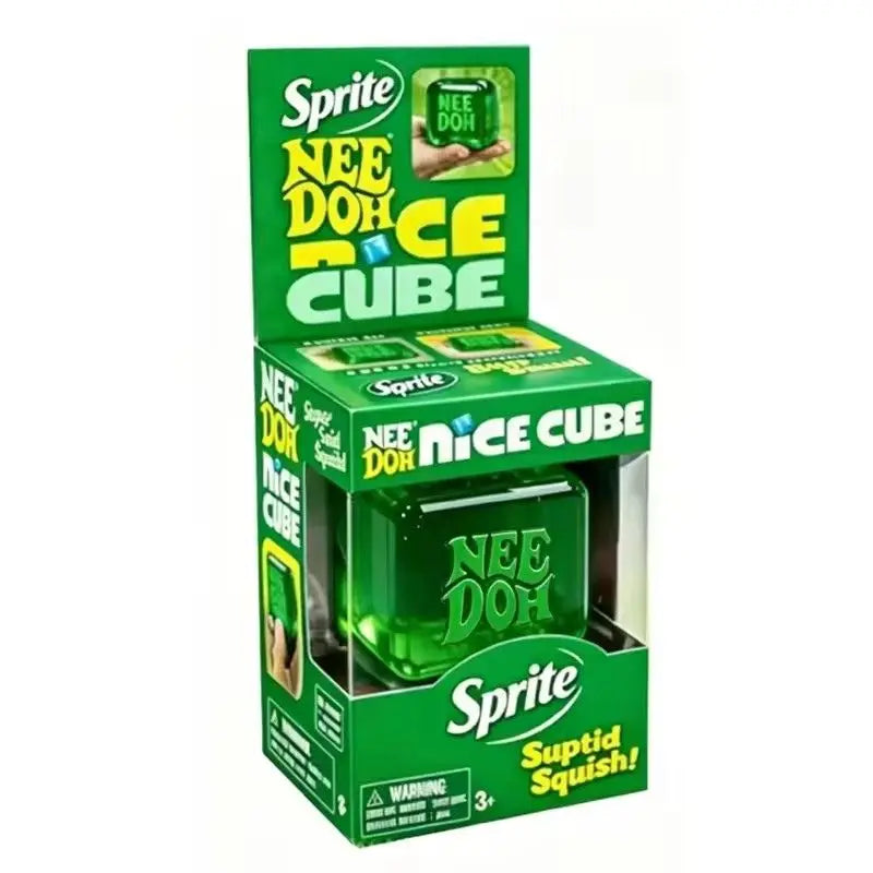 Sensory Cube Fidget Toy with Multi-Texture Tactile Faces for Desk Use