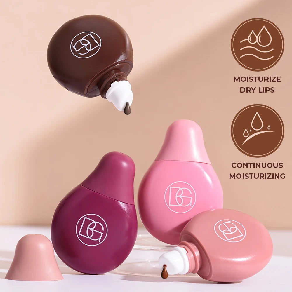 Buttery Creamy Lip Gloss – Long-Lasting Hydration, Mirror Shine, Ultra-Smooth Moisture