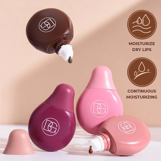 Buttery Creamy Lip Gloss – Long-Lasting Hydration, Mirror Shine, Ultra-Smooth Moisture