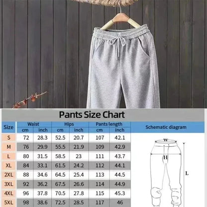 Breathable Wide-Leg Joggers with Pockets Cotton Blend for Women All Day